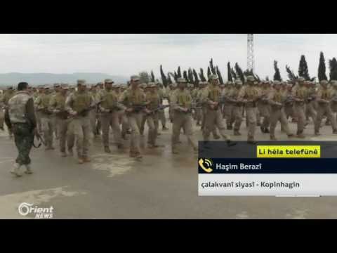 Ciwanên Rojava bi darê zorê bo eniyên şer têne şandin