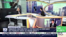 La question du jour: Emmanuel Macron peut-il retrouver la confiance des Français grâce au Grand débat national ? - 11/02