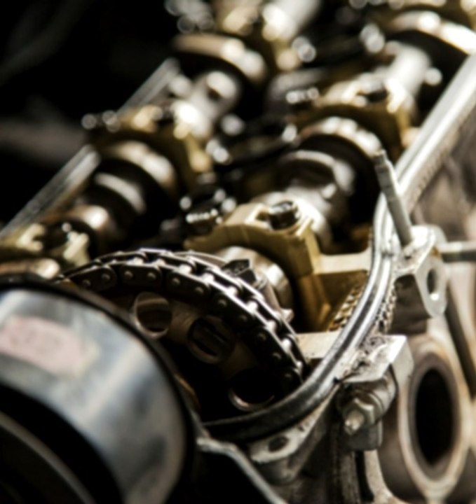 Benziner mit Steuerkette