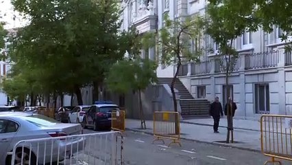 Marlaska pide que se rebaje el nivel de presión respecto al juicio del 'procés'