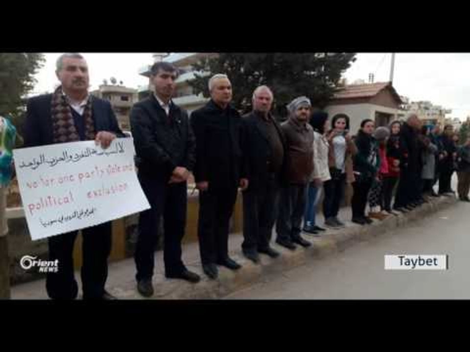 Li Qamişlo mangirtina ENKSê bi serbestî birêve çû