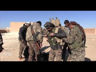 Pentagon 200 leşkerên din bo şerê Reqa dişîne Rojavayê Kurdistanê