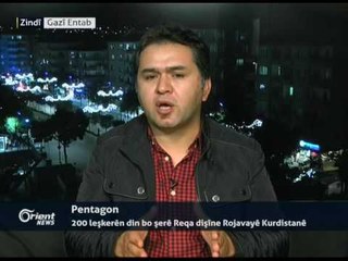 Mecîd Mihemed - Rojnemevan - Gazî Entab