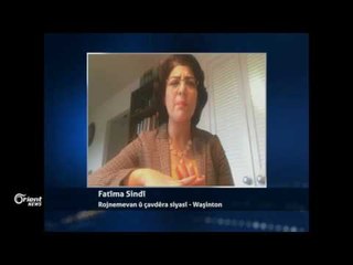 Rêveberiya Turamp: Tenê şervan Kurd cihê baweiyê ne di şerê DAIŞê de
