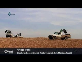 Li Rojavê Kurdistanê hewla çareseriyeke siyasî tê kirin