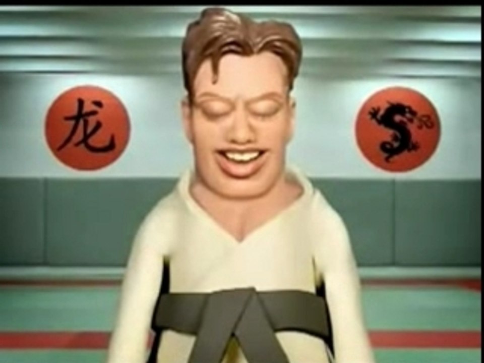 Capitaine kung fu