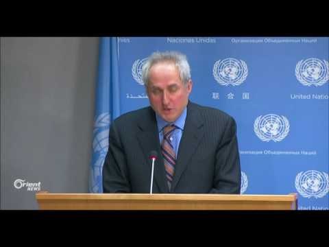 Neteweyên Yekbûyî: Ji ber êrîşan li Helebê jiyana bi hezaran ji sivîlan di metirsiyê de ye