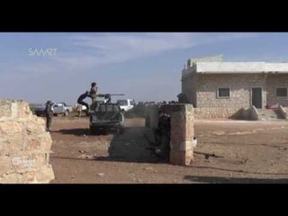 Berpirsên Tirkî: Kontrolkirina bajarê Babê nêzik bûye