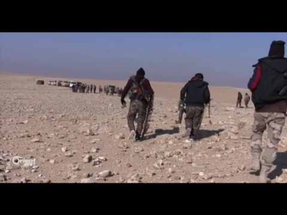 Operesyona " Xezeba Firat " berdewame û HSDê hin deverên nû kontrol dike