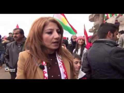 Li Girkê Legê bîranîna roja ala Kurdistanê