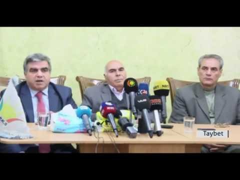 Prtiyên siyasî li Qamişlo helwesta xwe bo çûna Himêmîm eşkere dikin