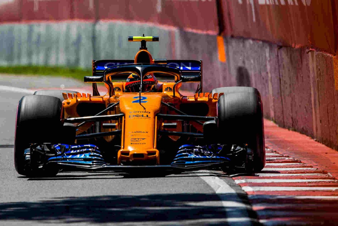 McLaren: Team und Fahrer