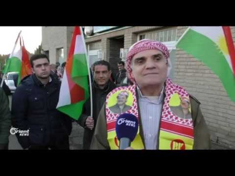 Li bajarê Bîlefêld yê Almanî cejna Êzdî û roja Ala Kurdî hat pîrozkirin