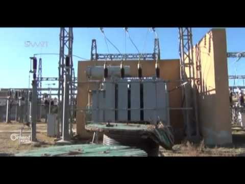 Li Rojavayê Kobanî asta avê li bendava Tişrînê bilind dibe û zevî binavdibin