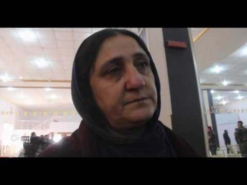 Li Domîzê Roja şehîdên pêşmergeyên Roj tê pîroz kirin