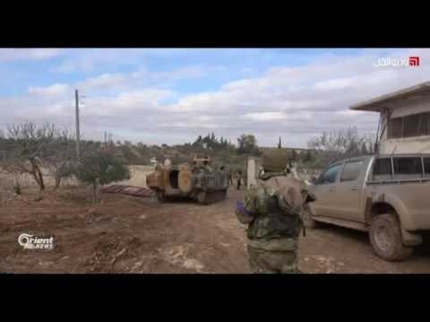 Li Babê DAIŞê êrîşên xwe li dijî Mertala Firatê firehtir dike