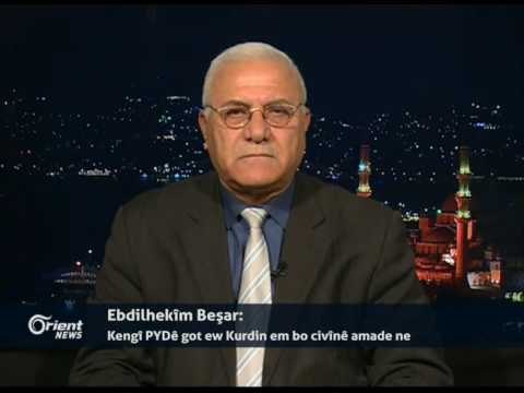 Fuad Elîko - Serkirdeyê ENKSê di Itîlafa Sûrî de - Istenbol