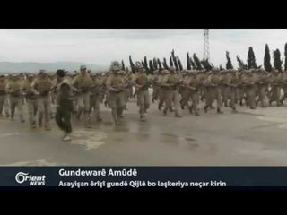 Serkirdayetiya ENKSê: Em amadene bo yekrêziya Kurdî