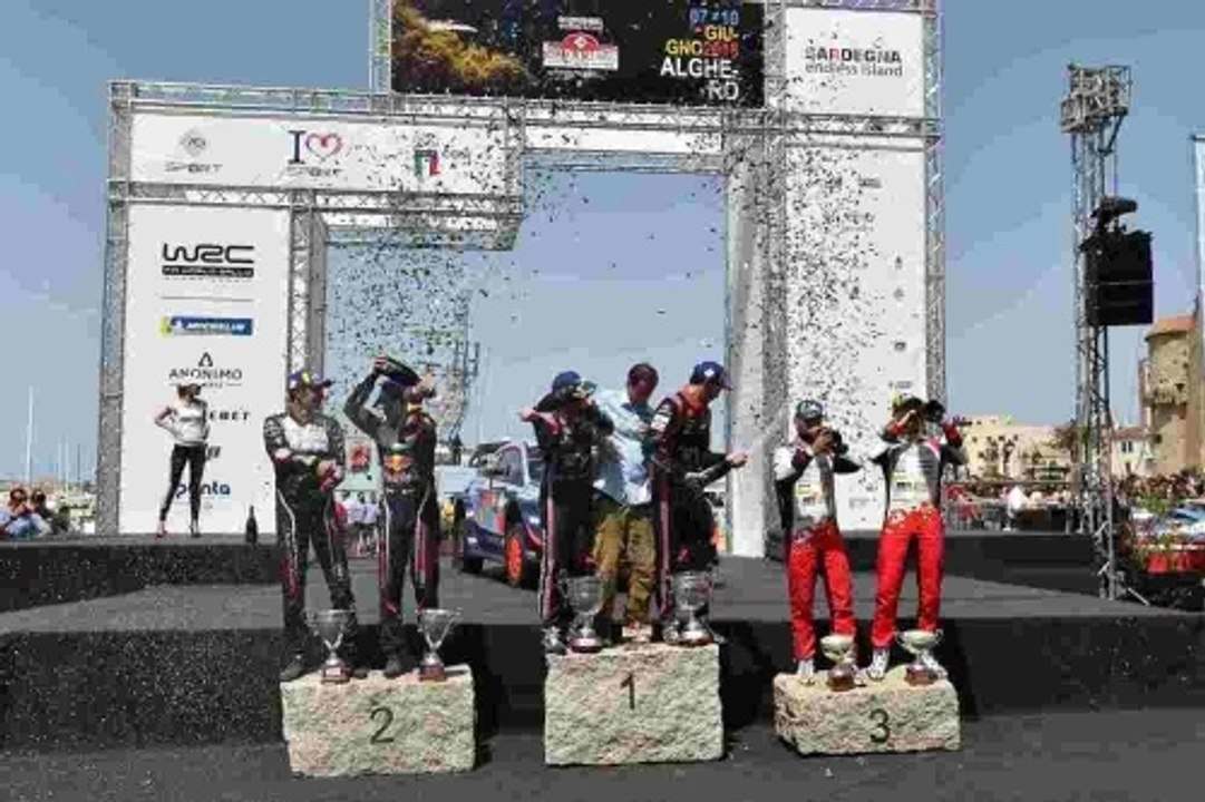 WRC 2018: Teams und Piloten