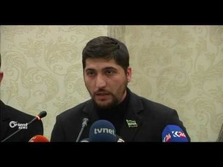 Usama Ebû Zêd: PYDê beşdarî danûstandinên Esetana nabe