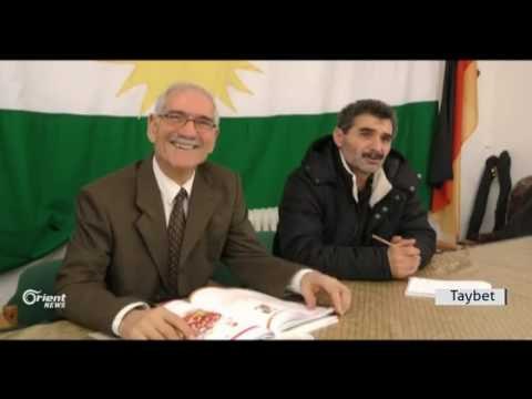 Li Almaniya Komeleya Kurdên bajarê Wolfsburgê wekî mala Kurdan li bajêr tê naskirin