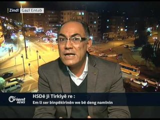 Farûq Hac Mistefa - Rojnemevan - Gazî Entab