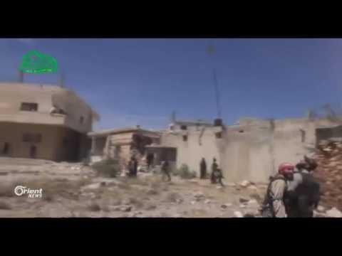 Li Xuta rojhelat rêjîmê agirbest binpêkir, û hin bajarokan armanc dike