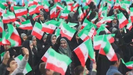 Muestra de unidad y fuerza militar al cumplir la Revolución Islámica 40 años