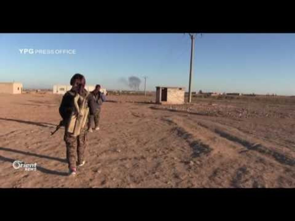 Şer di Operesyona Xezeba Firat de didome û HSDê li rojavayê Reqa bi pêşve diçe