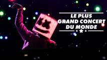 Le concert de Marshmello dans Fortnite a créé un buzz mondial
