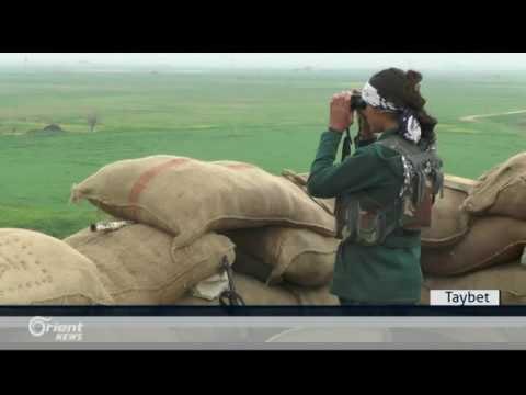 Fermandarekî Artêşa Sûrî: Deverên di destê YPG/PYDê Emanete û wê vegere