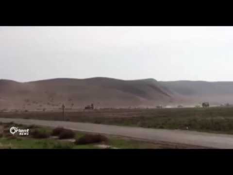 Hêzên rêjîmê hewildidin bajarê Babê kontrol bikin