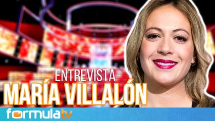 Entrevista a María Villalón, ganadora de 'Tu cara me suena 7': "No quiero ir a Eurovisión"