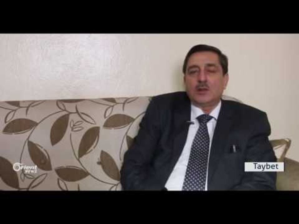 Fêsel Yûsiv: Em rêkeftinê bi rêjîma Esed re nakin