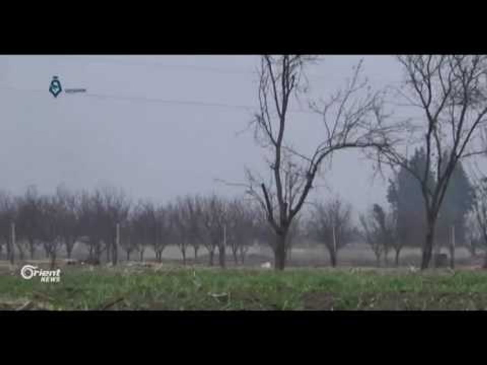 Li Gundewarê Şamê 3 kes ji sivîlan ji ber êrîşên rêjîmê şehîd bûn