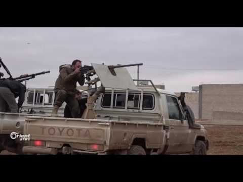 Kuştina 48 çekdarên DAIŞê Li bajarê Babê di êrîşên Tirkiyê de