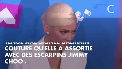 PHOTOS. Bisous, câlins... Kylie Jenner et Travis Scott très amoureux aux Grammy Awards