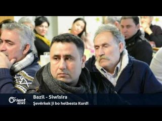 Bo hevdîtinên Esetana şandên rêjîmê û rikberiyê dighêjin Kazaxistinê