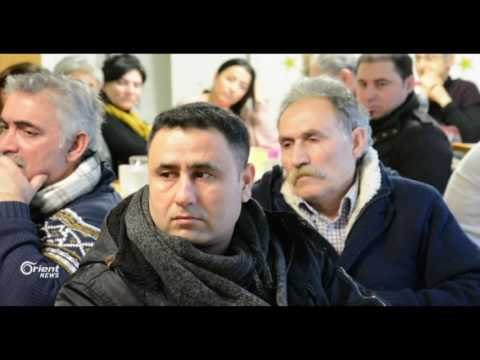 Şevêrkek ji bo helbesta Kurdî li bajarê Bazil yê Siwîsira