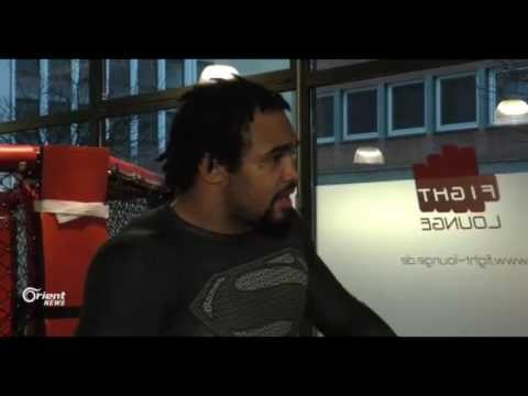 Li Almanya ciwanekî kurd dixwaze bibe lehengê Tay-Boksîngê li Cîhanê