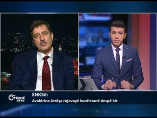 Fêsel Yûsif - Sekreterê Tevgera Çaksazî û Serkirdeyê ENKSê - Istenbol