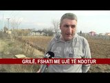 GRILË, FSHATI ME UJË TË NDOTUR