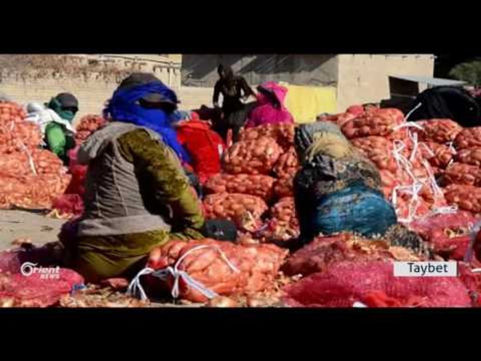 Li bajarê Amûdê rewşa Aborî ber bi başbûnê ve diçe