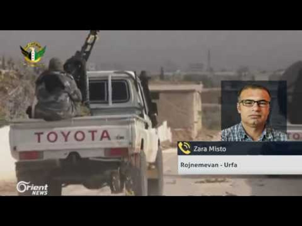 Li Qamişlo welatî bi erênî li vexwendina Emerîka bo ENKSê dinerin