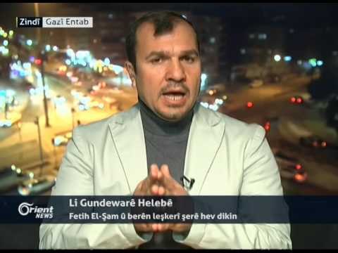 Berdevkê şanda rikberiyê bo Esetana: Amerîka li ser rewşa li Sûriyê berpirsyare