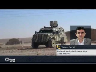 Yelmaz Se`îd - Endamê berê yê erkana Artêşa Azad -Hewlêr