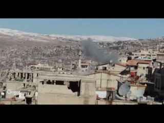 Li Tedmurê pakrewanbûna 2 sivîlan ji ber êrîşên Rûsî