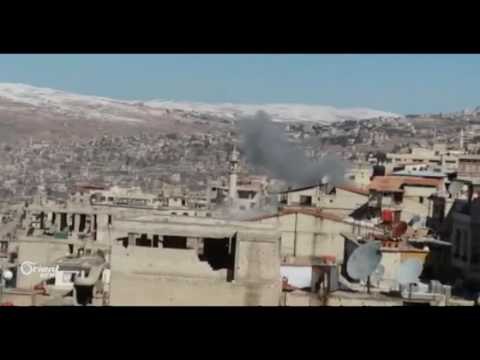 Li Tedmurê pakrewanbûna 2 sivîlan ji ber êrîşên Rûsî