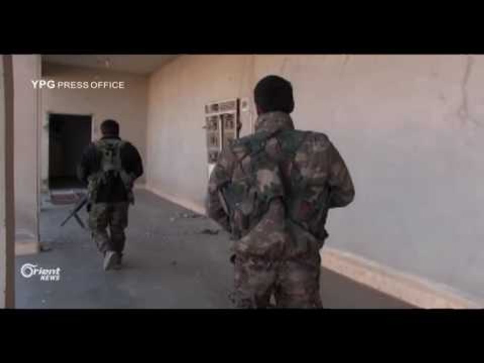 Di qonaxa Sêyemîn de ji operesyona  Xezeba Firatê HSDê deverên nû kontrol dike