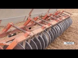 Li herêma Cezîrê Kêşeyên çandiniyê rû dane